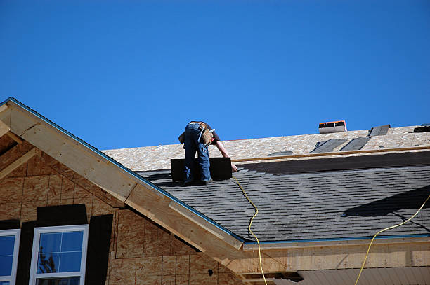 Heating Cable for Roof Installation in Lumberton, TX